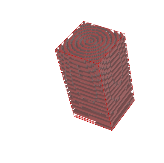 Render of Final 3D Print