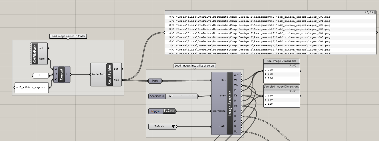 Render of Final 3D Print