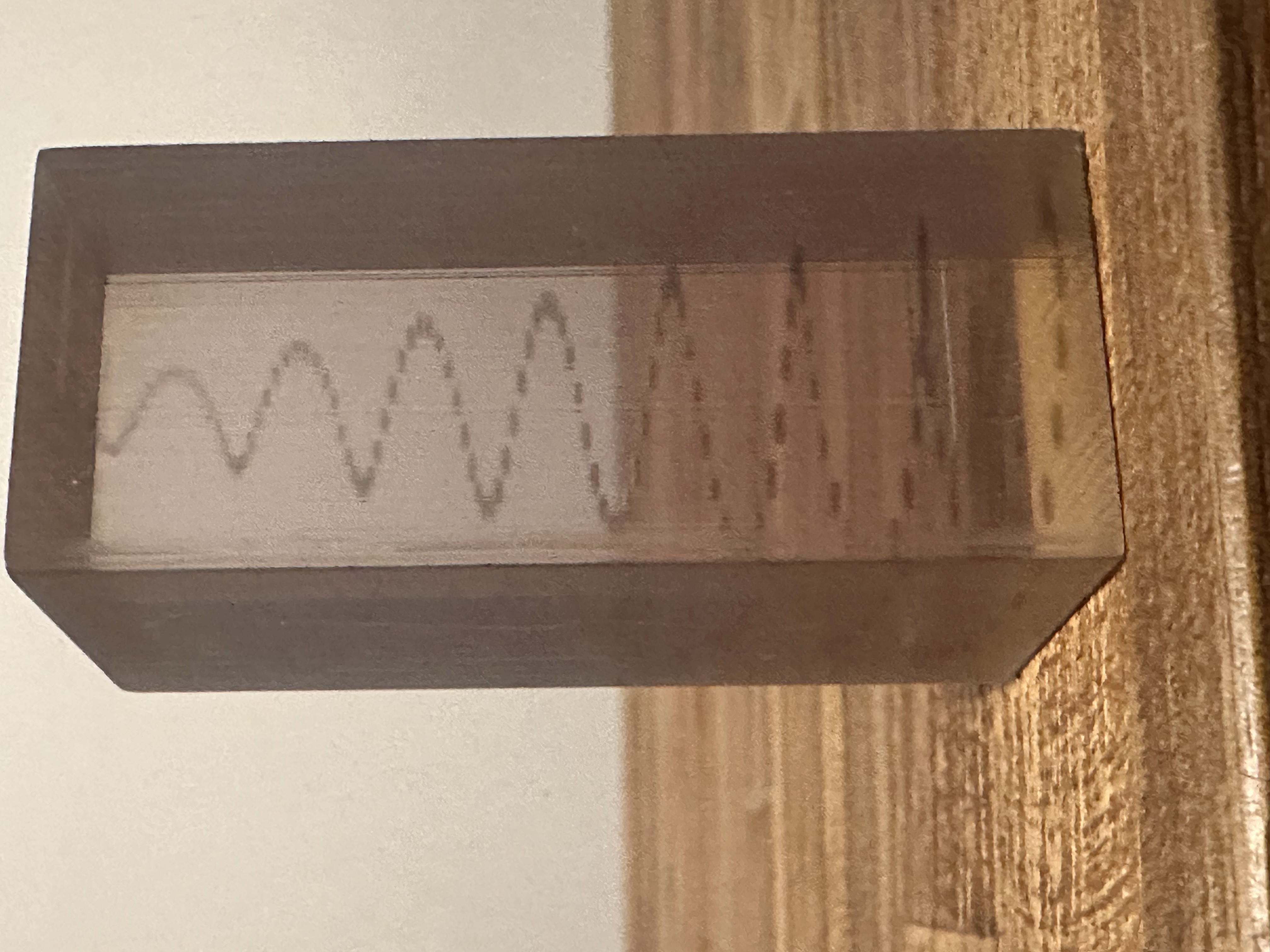 Render of Final 3D Print